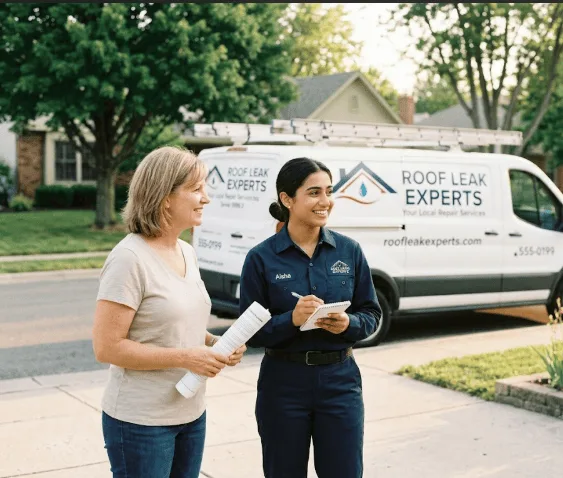 Roof Leak Repair Cora, WY FAQs