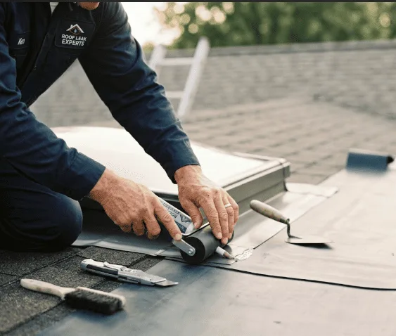 Why choose Roof Leak Repair in Cora, WY